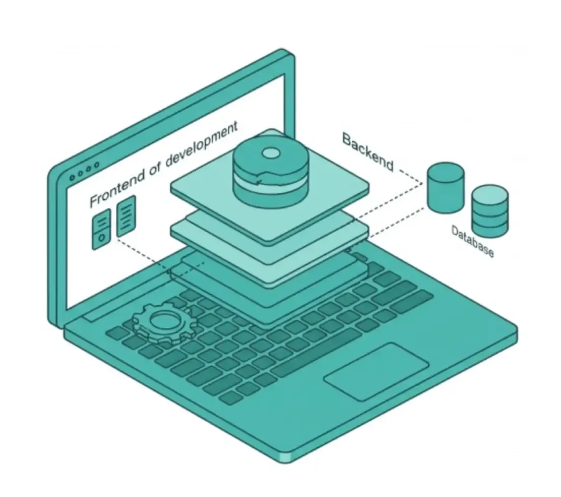 Full Stack Development Layers